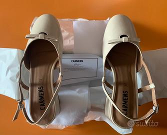Scarpe decolleté Carmens mod. Bea Tiny-2025