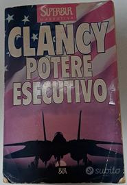 Tom Clancy - Potere Esecutivo