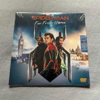 Spiderman Far From Home