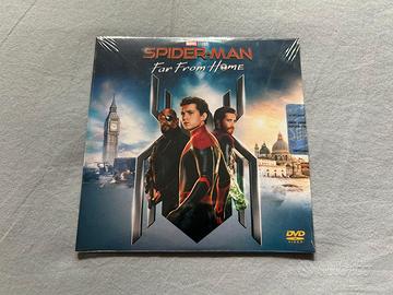 Spiderman Far From Home