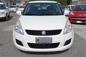 Suzuki Swift 1.2 VVT 5 porte GL Top