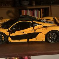 Lego 42172 supercar McLaren P1