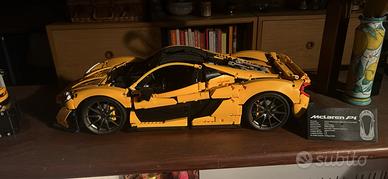Lego 42172 supercar McLaren P1