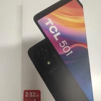 Smartphone TCL 501 NUOVO IN CONFEZIONE 