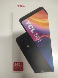 Smartphone TCL 501 NUOVO IN CONFEZIONE 