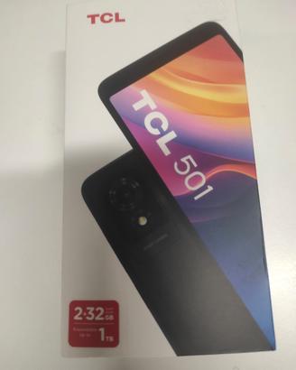 Smartphone TCL 501 NUOVO IN CONFEZIONE 