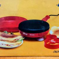 Topolino Disney Crepe Maker Ariete Nuovo 