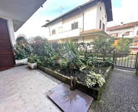 VILLA A SCHIERA A LEGNANO