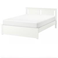 Letto matrimoniale ikea