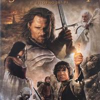 DVD Il Signore degli Anelli - Il ritorno del re