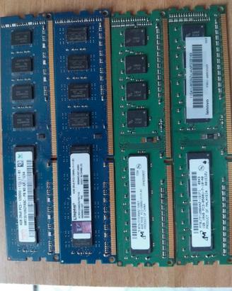 13gb DDR3 1600MHz