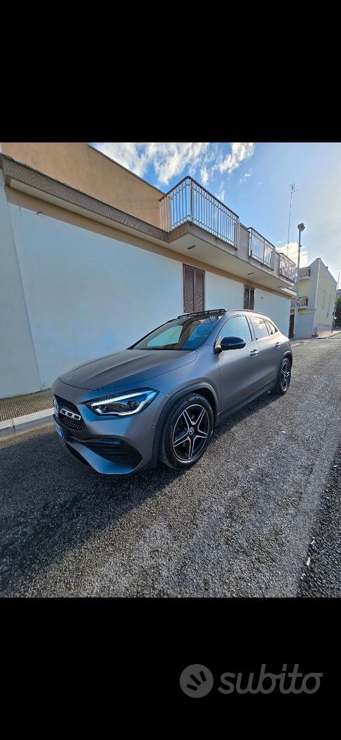 Mercedes GLA (H247)
