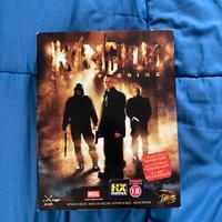 Big box videogioco Pc Kingpin Life of Crime