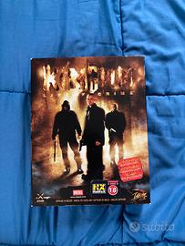 Big box videogioco Pc Kingpin Life of Crime