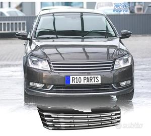 GRIGLIA VOLKSWAGEN VW PASSAT LIM. KOMBI 10-14 NERO