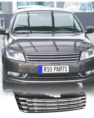 GRIGLIA VOLKSWAGEN VW PASSAT LIM. KOMBI 10-14 NERO