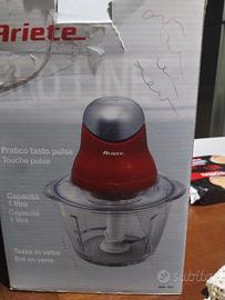 Ariete CHOPPER MAXI 1822 rosso Tritatutto
