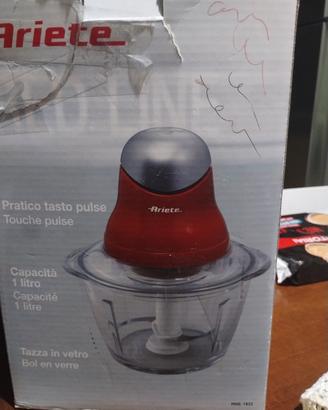 Ariete CHOPPER MAXI 1822 rosso Tritatutto