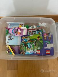 Vari pezzi Lego