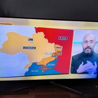 TV Samsung 48 pollici funzionante