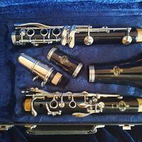 Clarinetto in Sib Buffet mod.B12