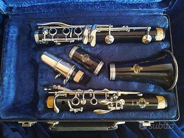 Clarinetto in Sib Buffet mod.B12