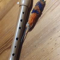 flauto dolce della Motlenhauer