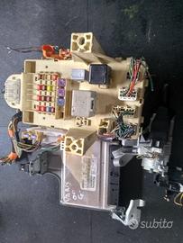 Kit centraline toyota Yaris anno 2000 gasolio