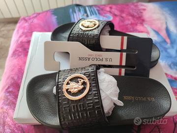 Ciabattine U. S. Polo ASSN. 