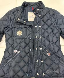 Moncler bambina 8 anni