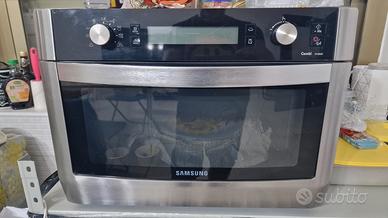 Microonde Samsung Professionale