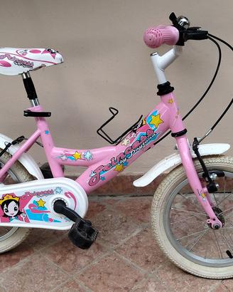 Bicicletta da bambina