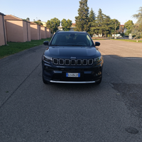 Jeep Compass 4xe