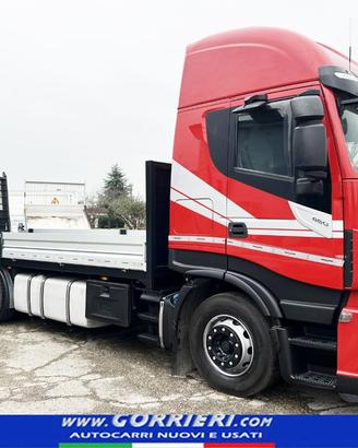IVECO Stralis Evo AS260S46Y/FS