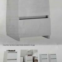 Comodino mai usato e mai montato