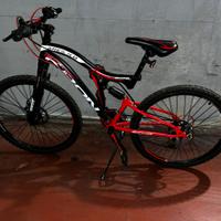 MTB Full Suspension Echo Ares 4.0