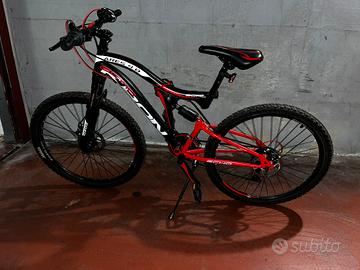 MTB Full Suspension Echo Ares 4.0