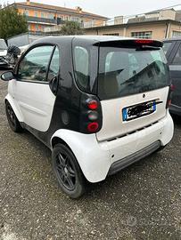 Smart Fortowu benzina