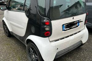 Smart Fortowu benzina