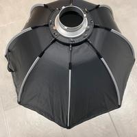 Softbox Ottagonale 35” 90cm Montaggio Ultra Rapido