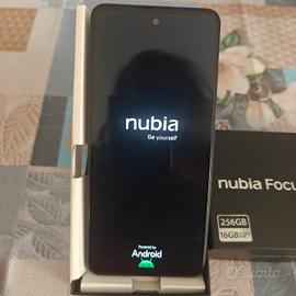 cellulare Nubia focus 250GB Ram16GB