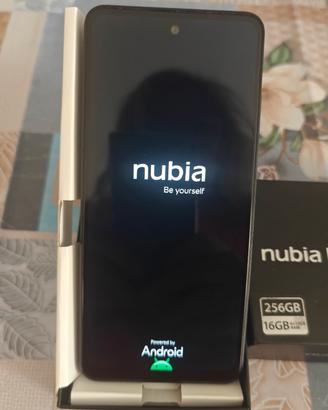 cellulare Nubia focus 250GB Ram16GB