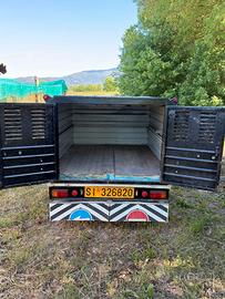 Carrello Appendice