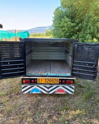 Carrello Appendice