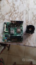 Kit PC con Scheda Madre + CPU Intel + 4GB RAM DDR3
