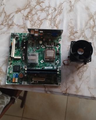 Kit PC con Scheda Madre + CPU Intel + 4GB RAM DDR3