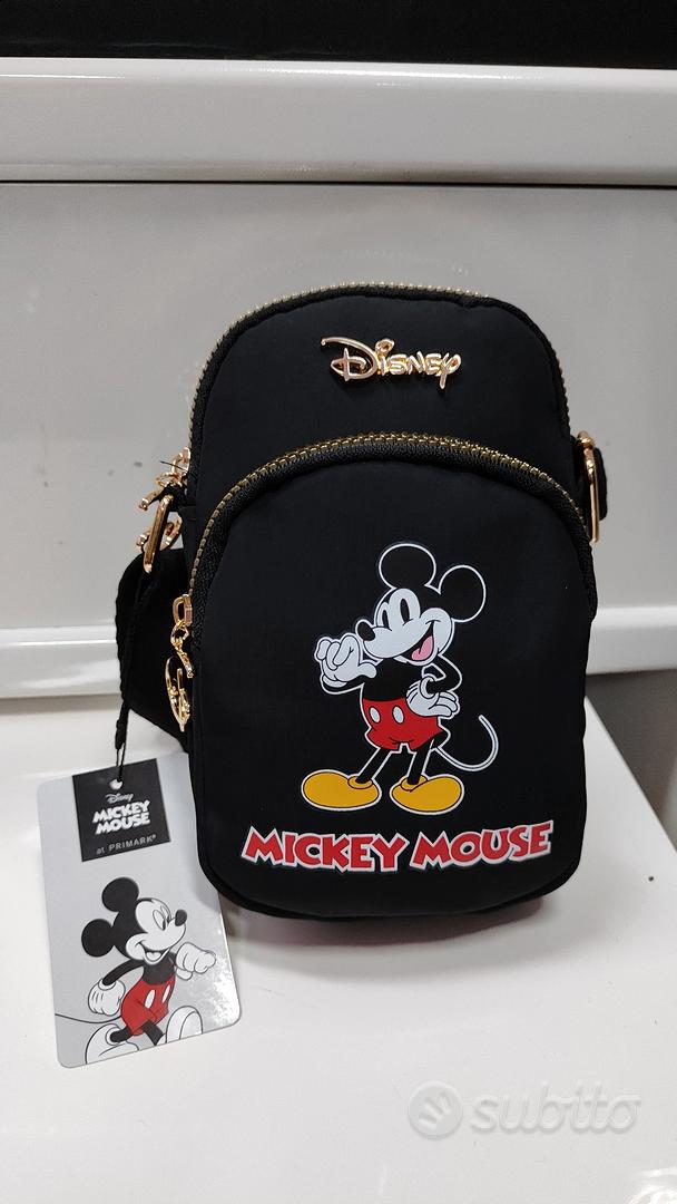Borsello Disney Topolino at Primark nuovo Collezionismo In vendita a Salerno