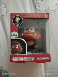Lampada Goomba Super Mario