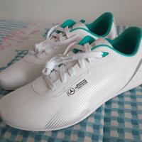 Sneakers scarpe da tennis Mercedes AMG F1 Team
