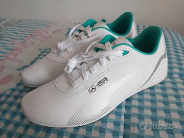 Sneakers scarpe da tennis Mercedes AMG F1 Team